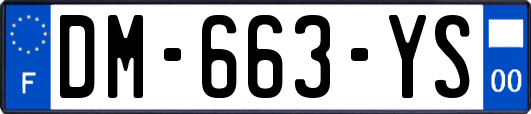 DM-663-YS