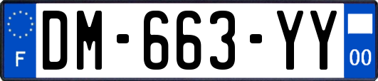 DM-663-YY