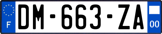 DM-663-ZA