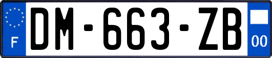 DM-663-ZB