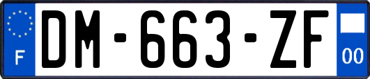 DM-663-ZF