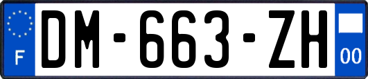 DM-663-ZH