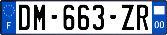 DM-663-ZR