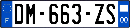 DM-663-ZS