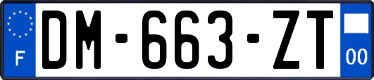 DM-663-ZT