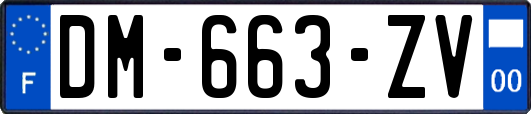 DM-663-ZV