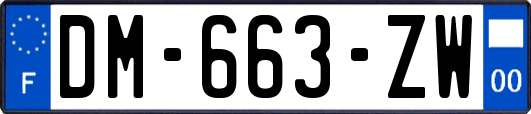 DM-663-ZW