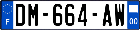 DM-664-AW