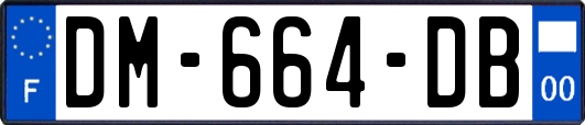 DM-664-DB