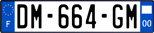 DM-664-GM