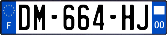 DM-664-HJ