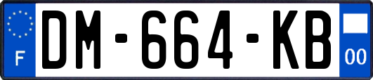 DM-664-KB
