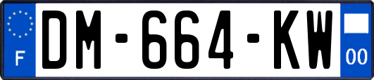 DM-664-KW