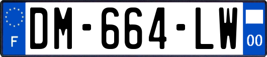 DM-664-LW