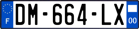 DM-664-LX