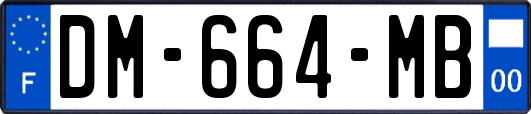 DM-664-MB