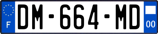 DM-664-MD
