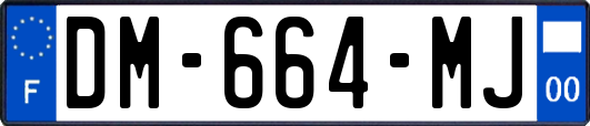 DM-664-MJ