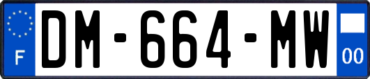 DM-664-MW
