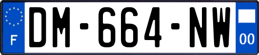 DM-664-NW