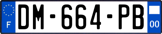 DM-664-PB