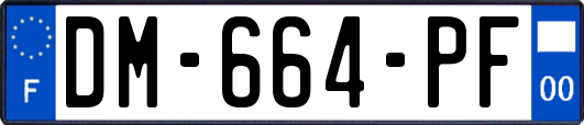 DM-664-PF