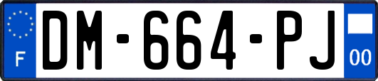 DM-664-PJ