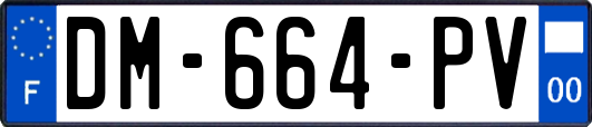 DM-664-PV