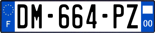 DM-664-PZ