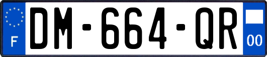 DM-664-QR