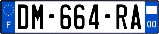 DM-664-RA