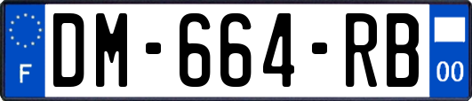 DM-664-RB