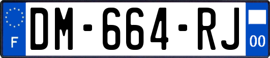 DM-664-RJ