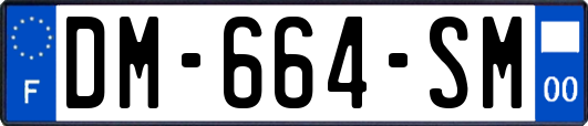 DM-664-SM