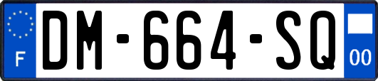 DM-664-SQ