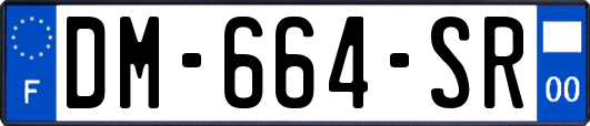 DM-664-SR