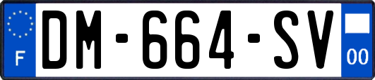 DM-664-SV