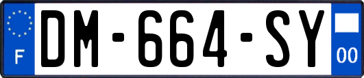 DM-664-SY