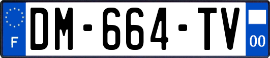 DM-664-TV