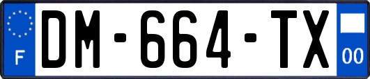 DM-664-TX
