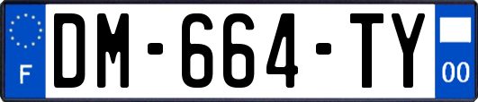 DM-664-TY