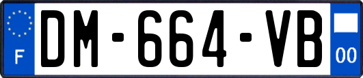 DM-664-VB