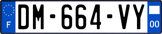 DM-664-VY