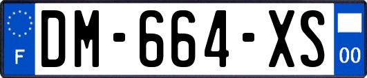 DM-664-XS