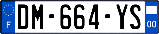 DM-664-YS