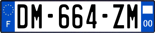 DM-664-ZM