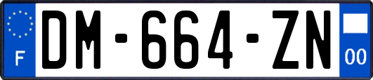 DM-664-ZN