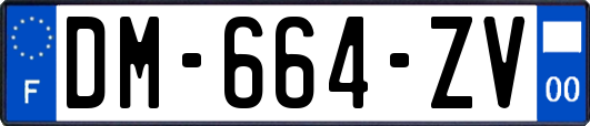 DM-664-ZV