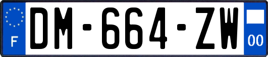 DM-664-ZW