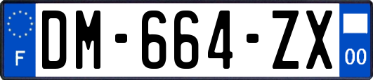 DM-664-ZX